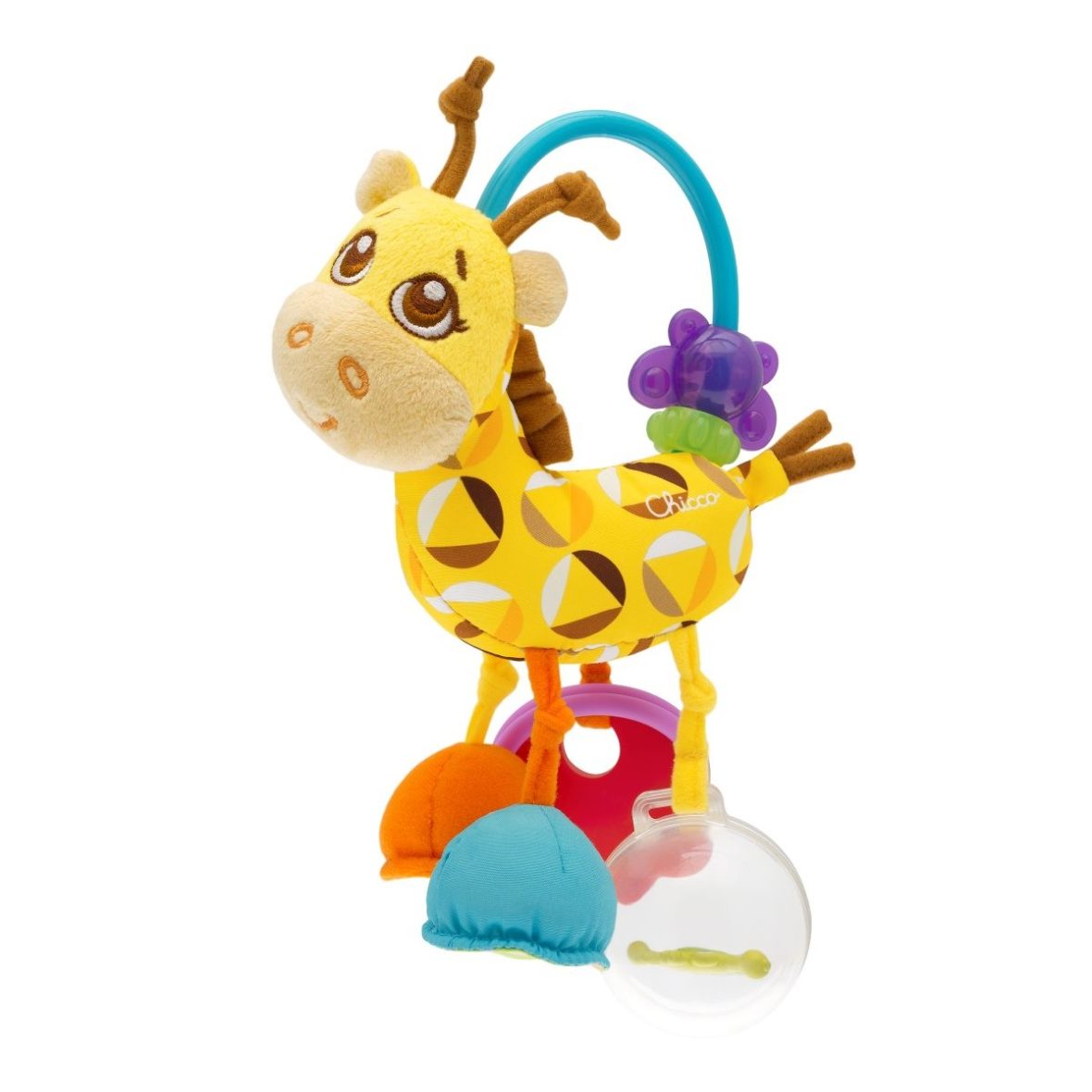 CHICCO GIOCO TRILLINO MRS. GIRAFFA