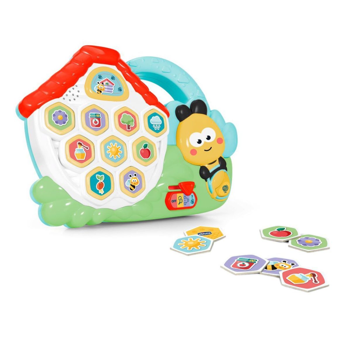 CHICCO BABY BEE, ALLA SCOPERTA DELL’ALVEARE