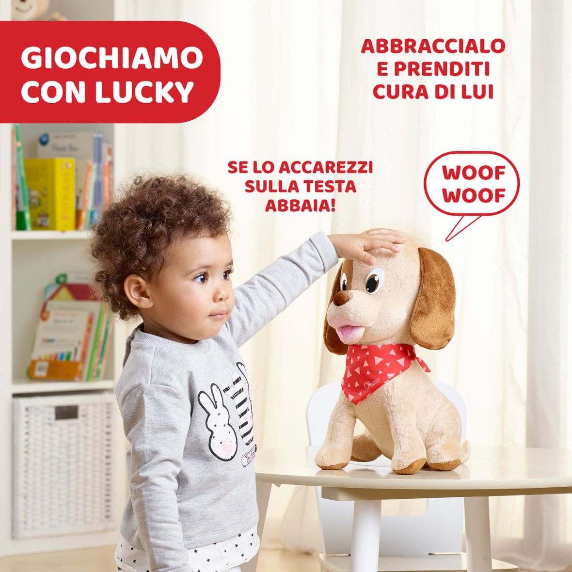 Lucky il Cucciolo Raccontastorie5