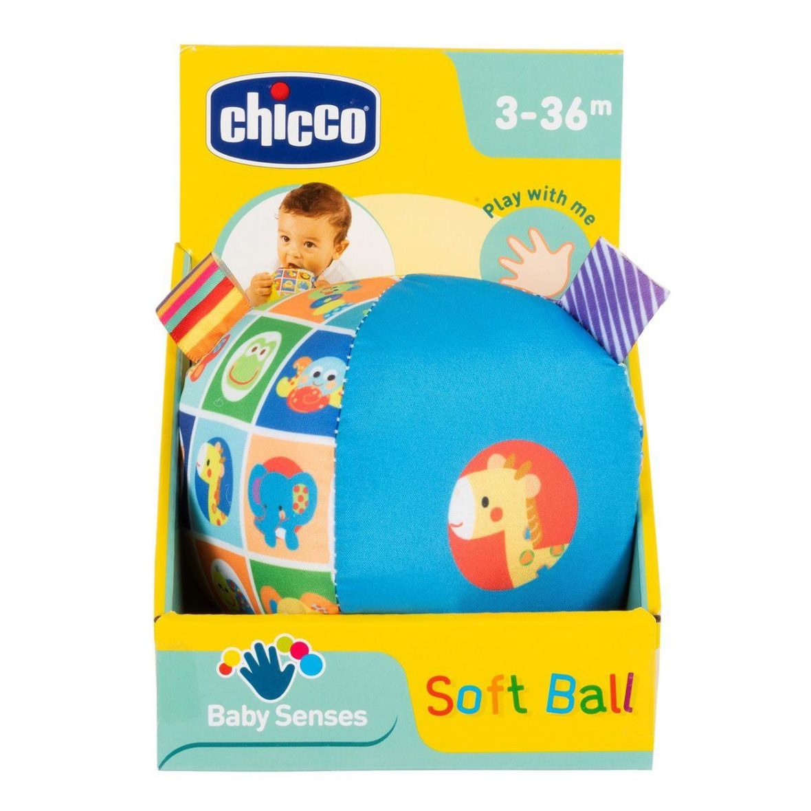 CHICCO PALLA SOFT