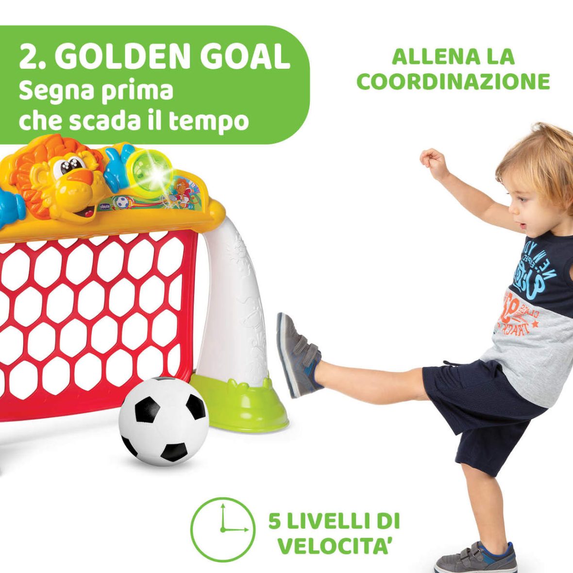 Porta da Calcio Goal League Pro6