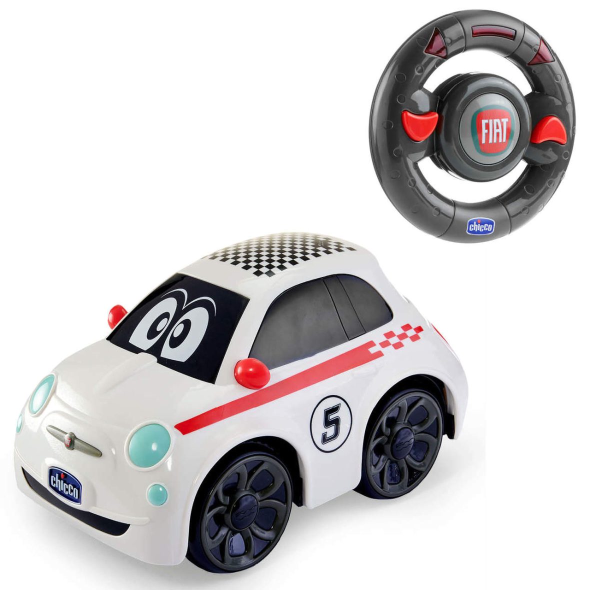 GIOCO FIAT 500 RC