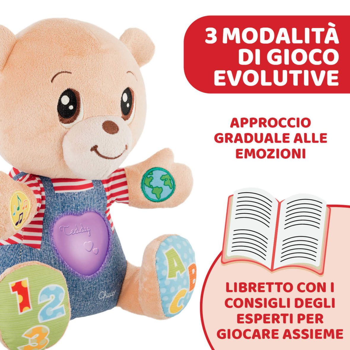 Teddy orso delle emozioni2