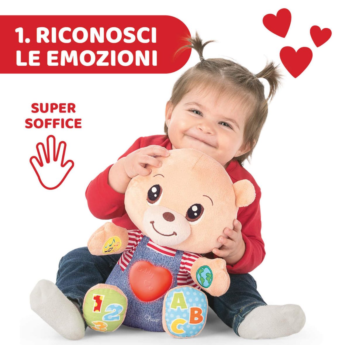 Teddy orso delle emozioni5