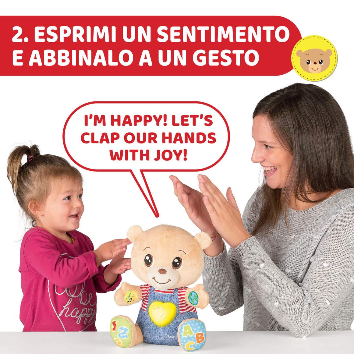 Teddy orso delle emozioni6