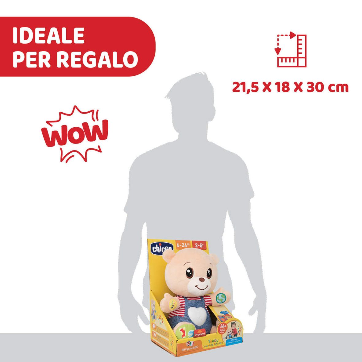 Teddy orso delle emozioni8