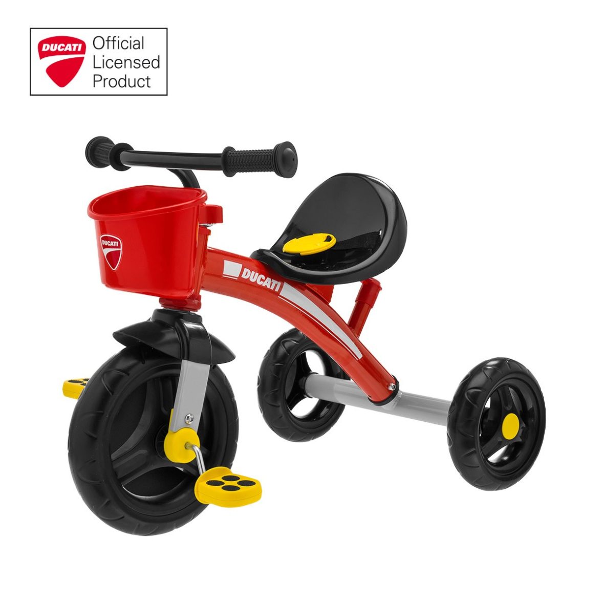 GIOCO TRICICLO U-GO DUCATI