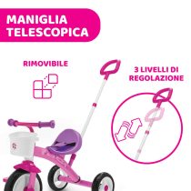 Triciclo U-GO4