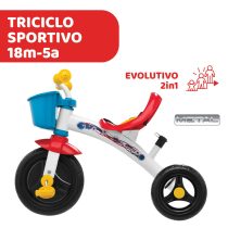 Triciclo U-GO6