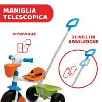 Triciclo pellicano 2 in 12