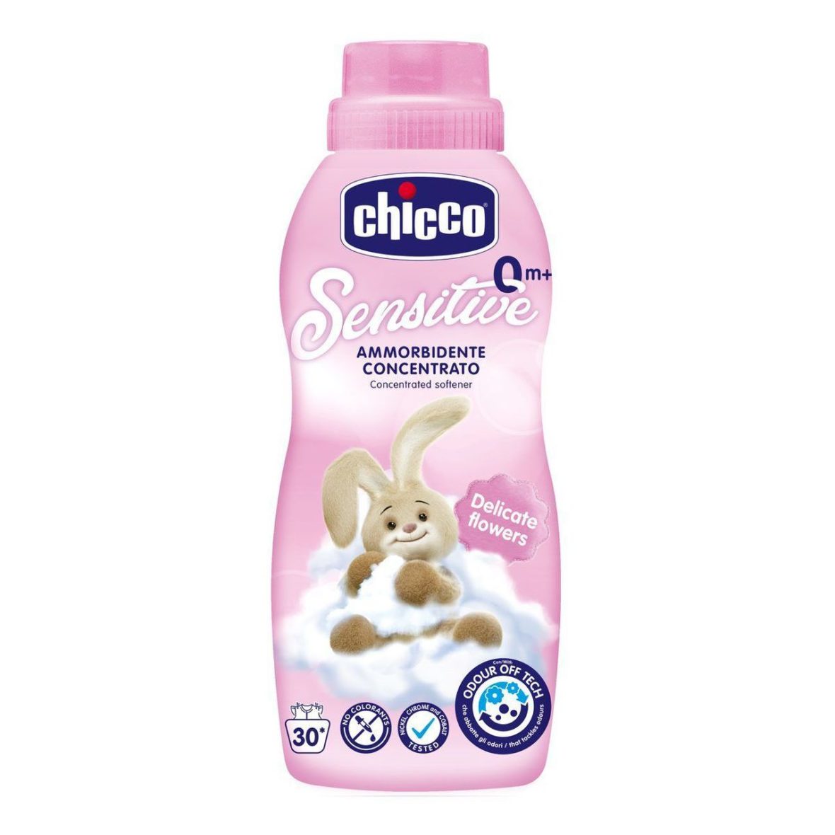 Chicco Ammorbidente Fiori Delicati 750 ml