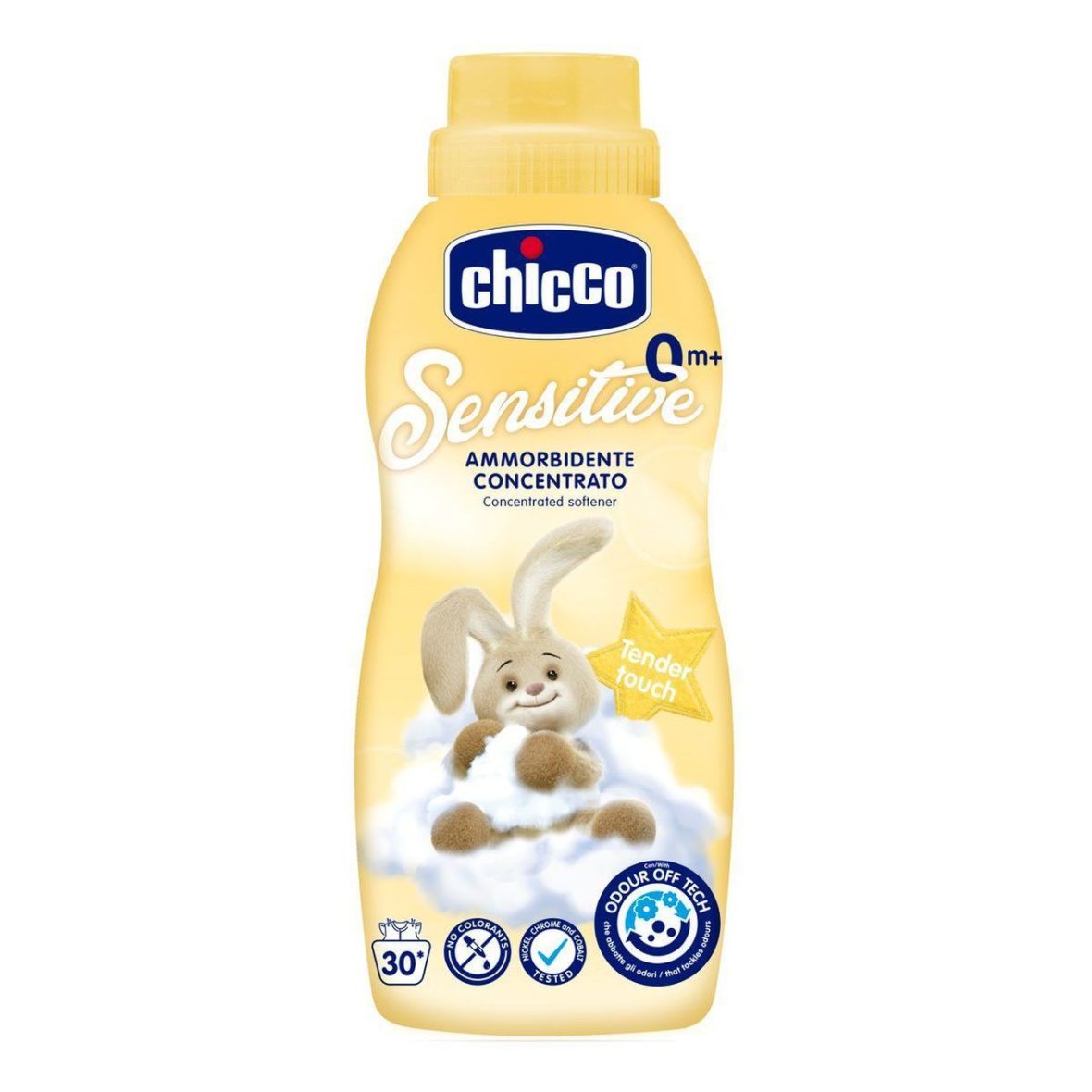 CHICCO Ammorbidente Tenera Carezza 750 ml