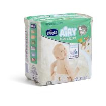 Pannolini taglia 4 Maxi - Airy Ultra Fit&Dry Chicco