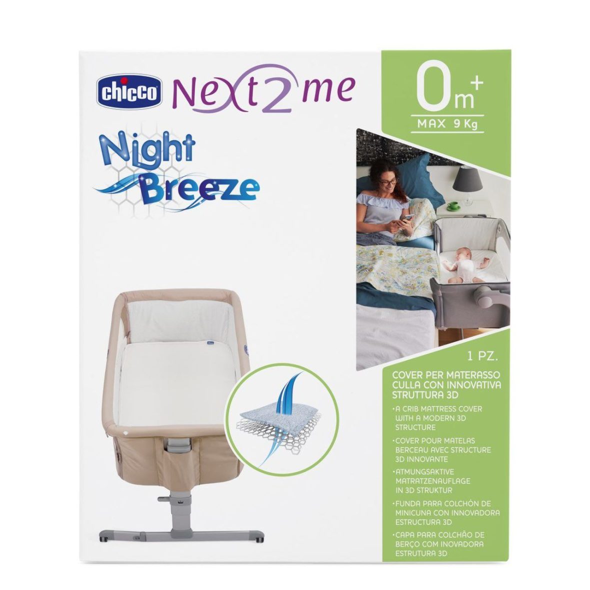 Chicco Night Breeze