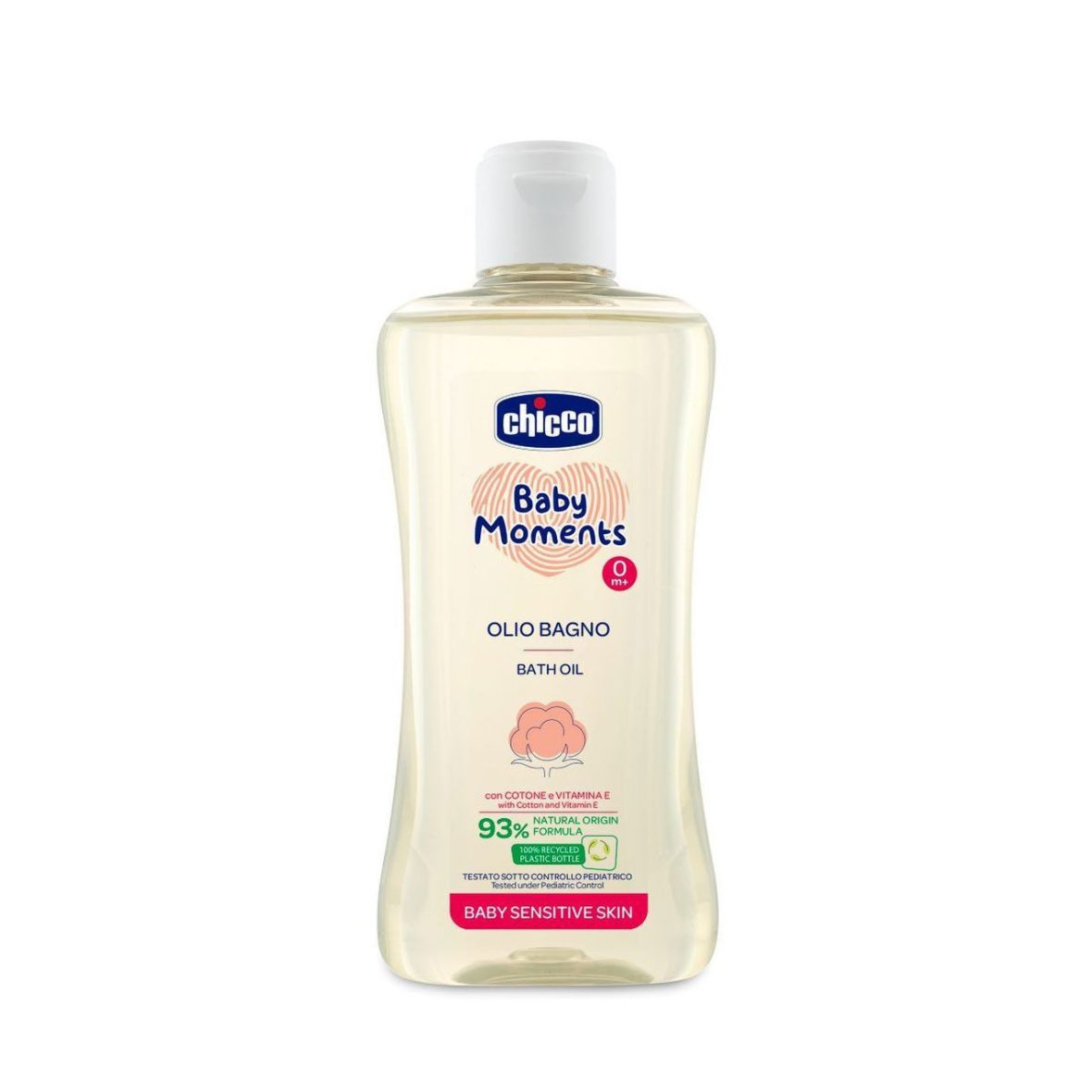 Olio Bagno Baby Moments