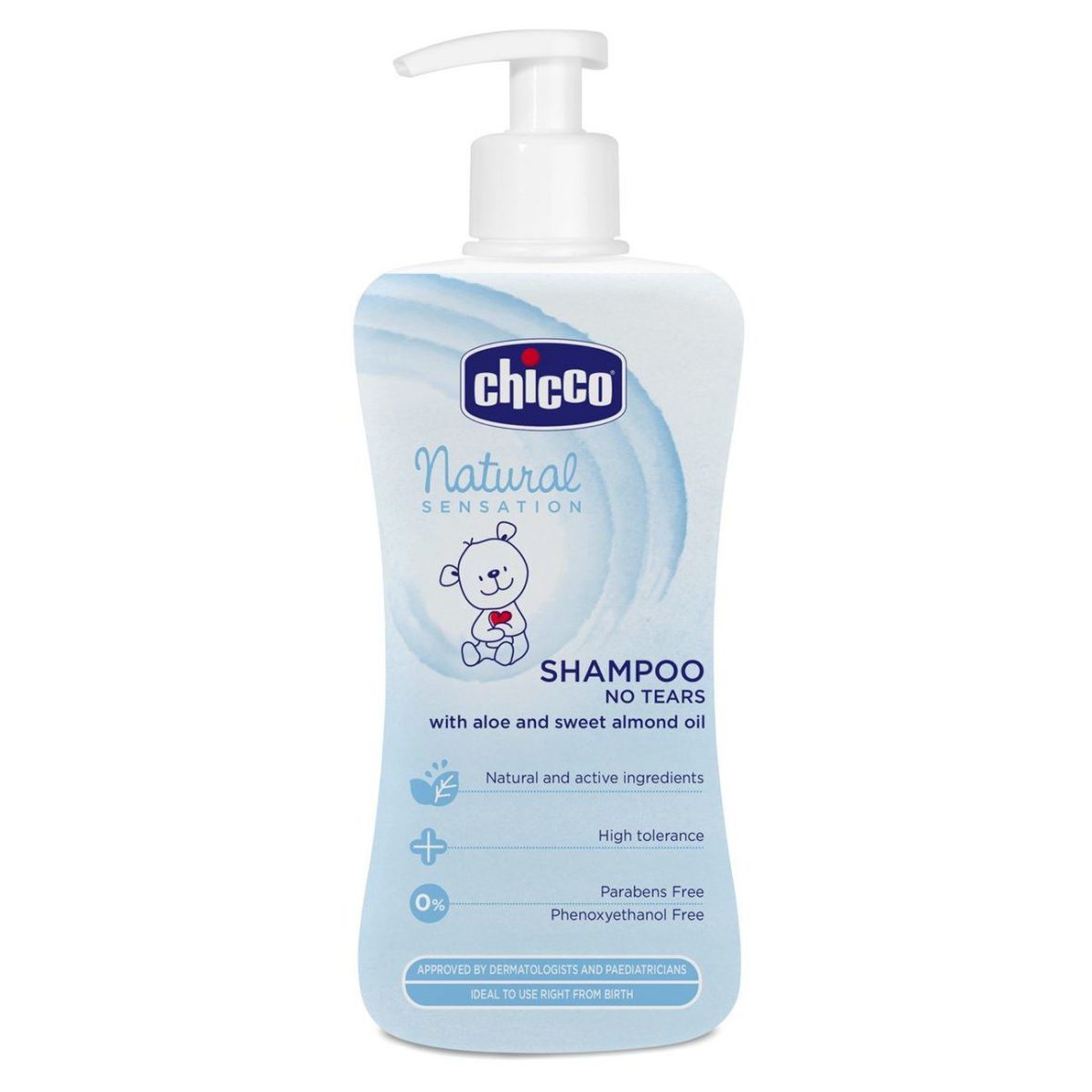 SHAMPOO NAT SENS 300ML