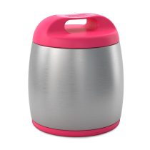 THERMOS PORTA PAPPA ROSA