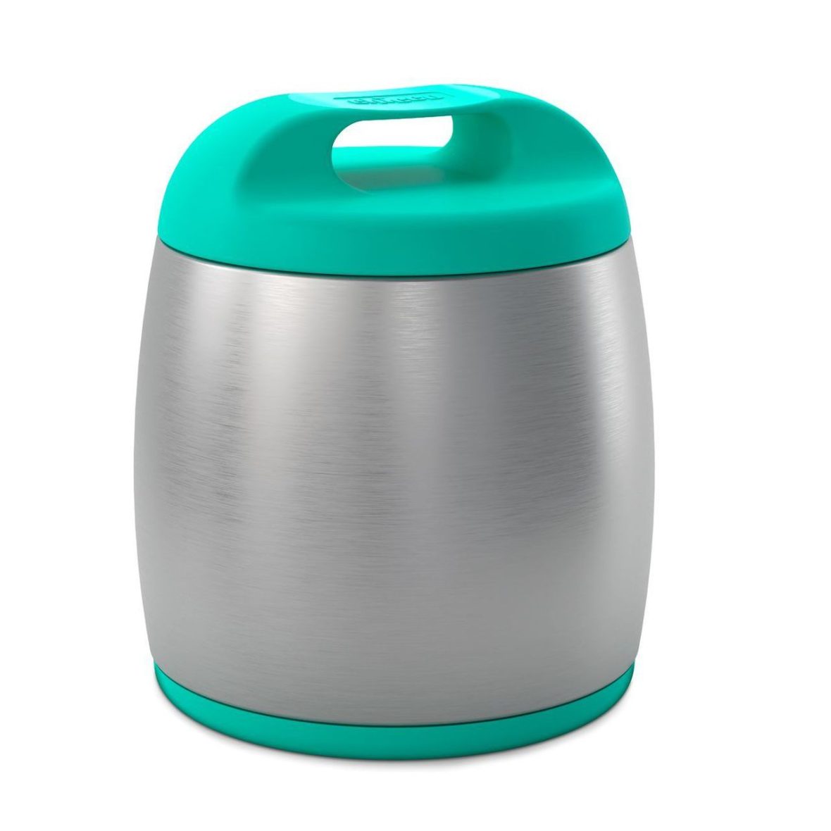 Thermos porta pappa azzurro