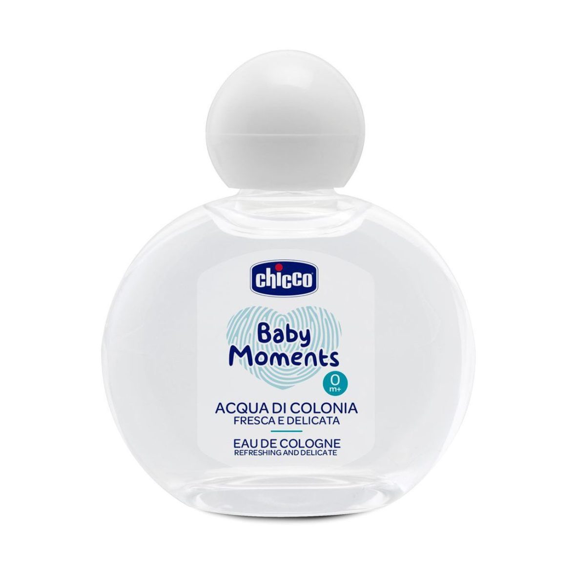 Acqua di Colonia Fresca e Delicata – Baby Moments