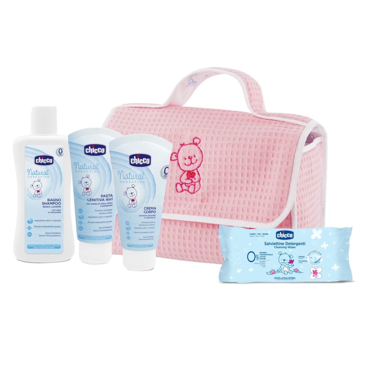 Beauty Piquet Set1