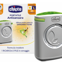 Chicco PORTATILE Antizanzara BIOCIDA