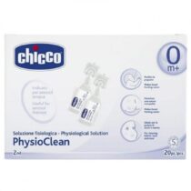 Chicco Physioclean Soluzione Fisiologica 2ml 20 Flaconcini