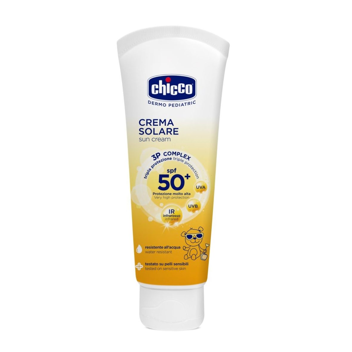 CHICCO Crema Solare SPF 50+