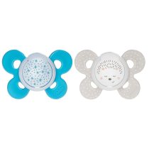 PhysioForma Comfort 16-36m Succhietto 2 Pezzi (tettarella in silicone)