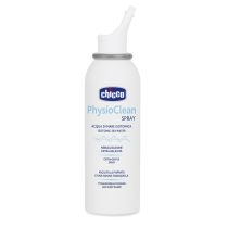 Physioclean acqua di mare isotonica