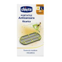 RICARICA - Chicco Portatile Antizanzara BIOCIDA