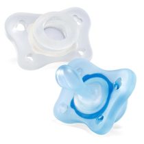 Succhietto Gommottino PhysioForma® 0-2M in Silicone - 2pz