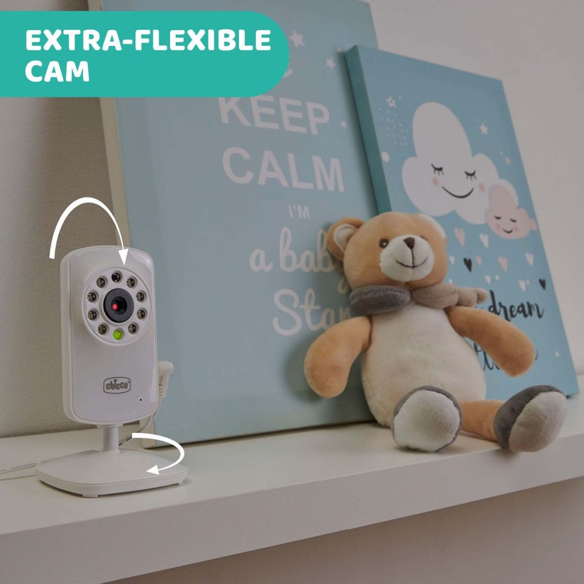 Video Baby Monitor Smart2