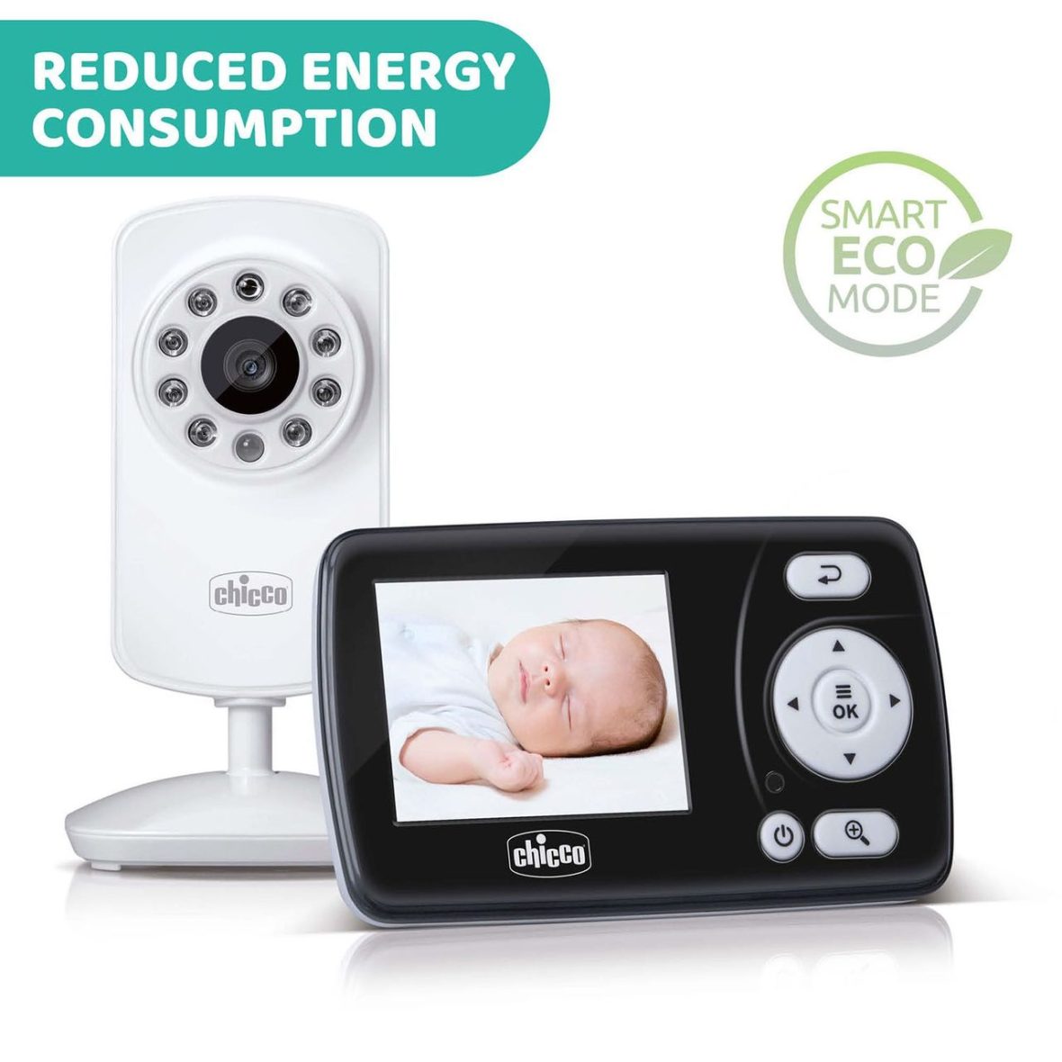 Video Baby Monitor Smart3