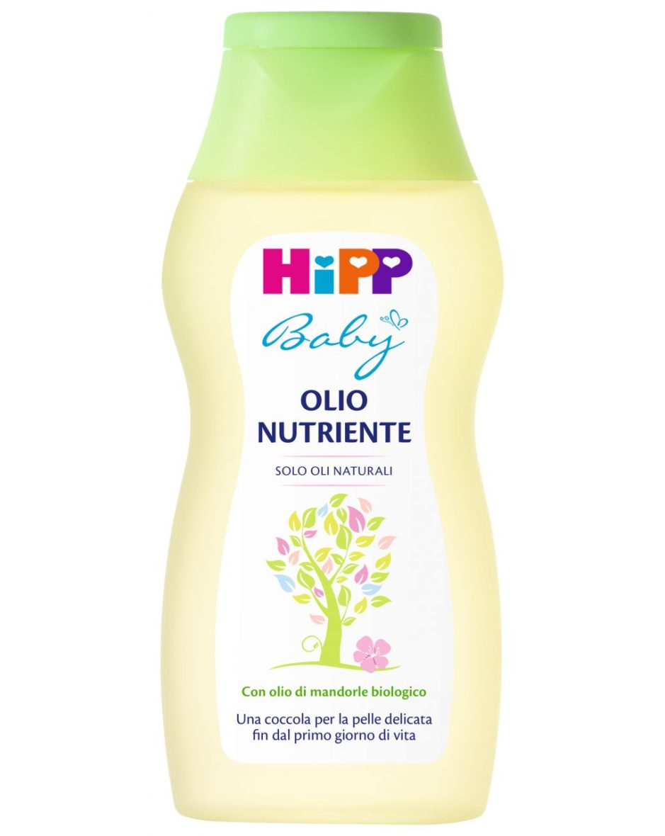 HIPP Olio Nutriente