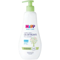 gel detergente corpo e capelli hipp bc ml x