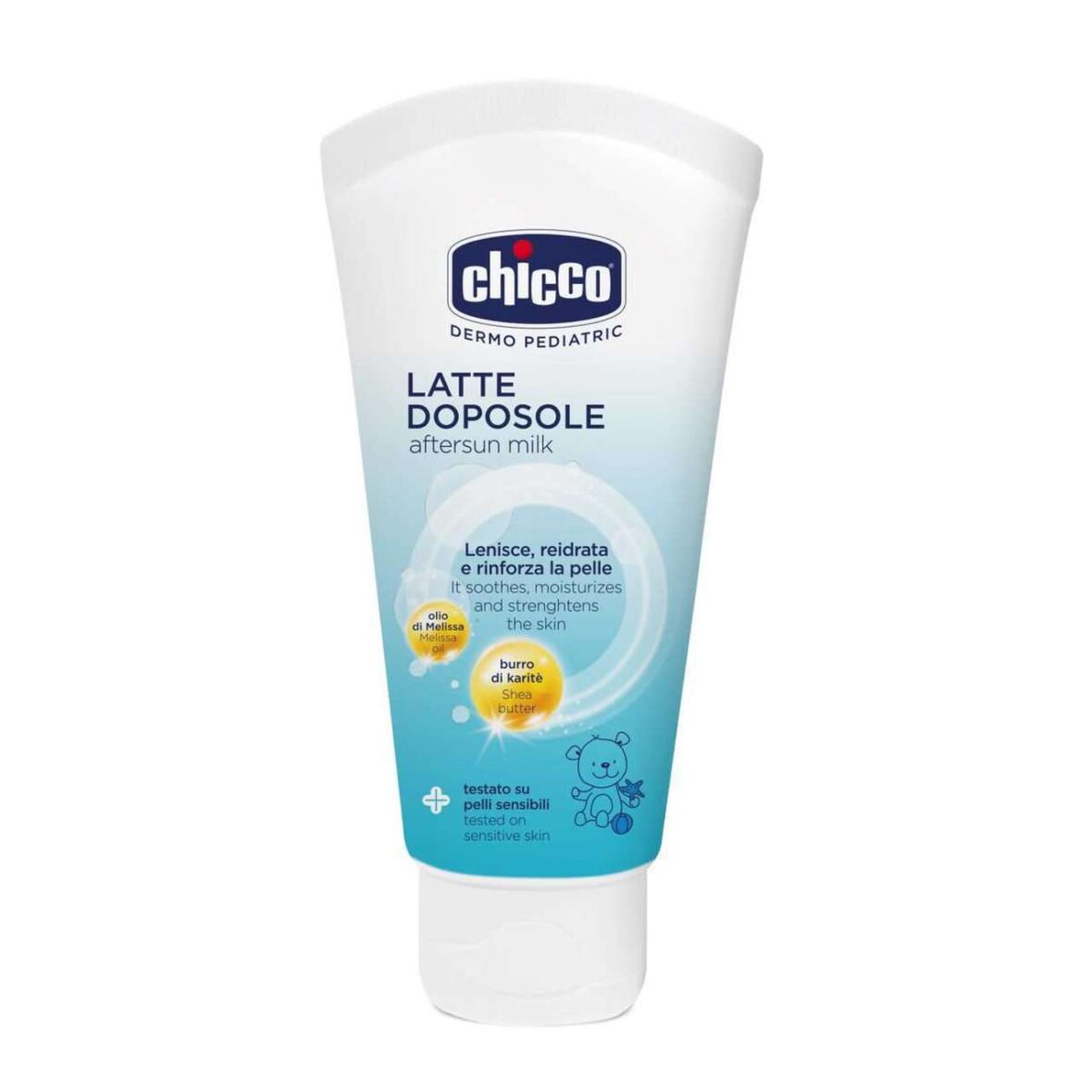 CHICCO LATTE DOPOSOLE DA 150 ML