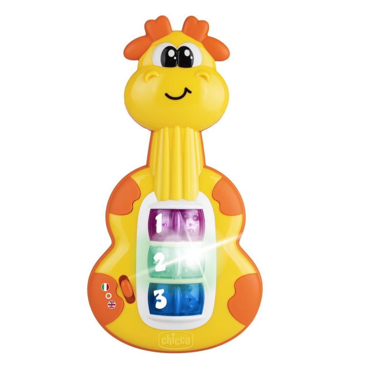 CHICCO GIRAFFA CHITARRA